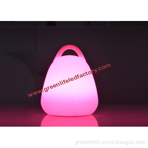RGB Colorful LED Decorative Light, Glowing LED Furniture